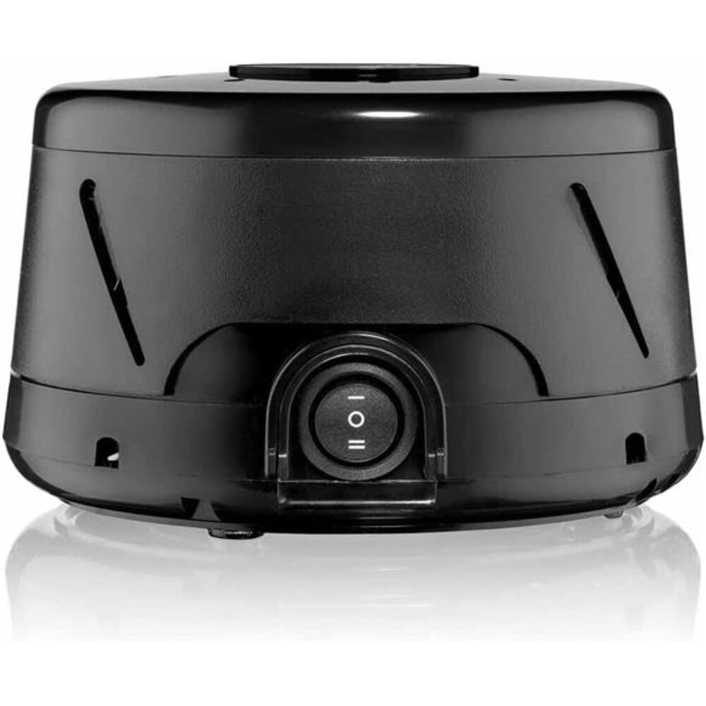 Classic (Black) The Original White Noise Machine, Soothing